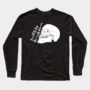 skull Long Sleeve T-Shirt